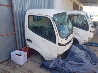 Ολόκληρο  κουβούκλιο Toyota dyna 100,150-thumb-5