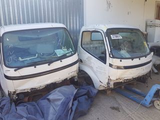 Ολόκληρο  κουβούκλιο Toyota dyna 100,150-thumb-4