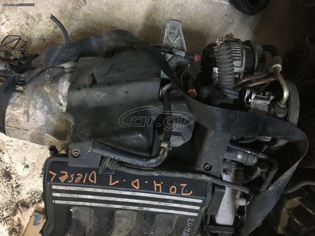 BMW E46 ΠΕΤΡΕΛΑΙΟ