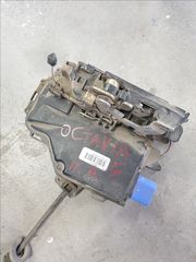 κλειδαρια πισω αριστερης πορτας octavia 5