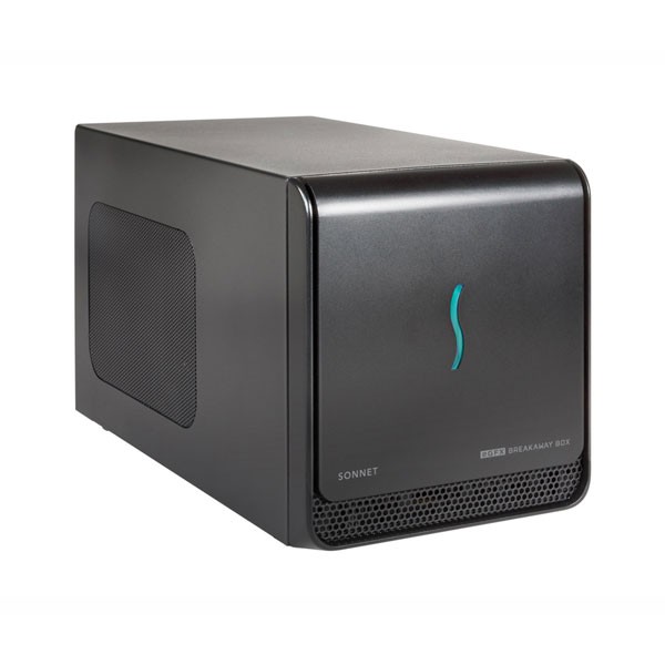 Sonnet eGFX Breakaway Box 550 Thunderbolt 3 eGPU