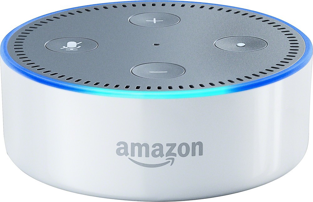Amazon Echo Dot | Έξυπνος φωνητικός βοηθός με Amazon Alexa