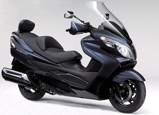 ΟΛΟΚΛΗΡΗ ΜΟΤΟΣΥΚΛΕΤΑ AN 400 BURGMAN ΚΟΜΜΑΤΙ ΚΟΜΜΑΤΙ ΓΙΑ ΑΝΤΑΛΛΑΚΤΙΚΑ