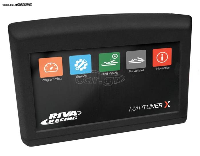 ΛΥΡΗΣ RIVA RACING BY MAPTUNERX ΠΡΟΓΡΑΜΜΑΤΙΣΜΟΣ, 01-MTX