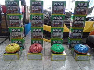 ΦΙΛΤΡΟΧΟΑΝΗ Φ80-Φ100 ΣΕ ΟΛΑ ΤΑ ΧΡΩΜΑΤΑ HKS 80mm 3'' Super Power Air Filter-thumb-7