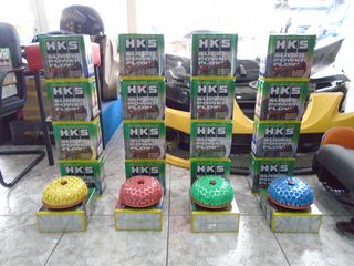 ΦΙΛΤΡΟΧΟΑΝΗ Φ80-Φ100 ΣΕ ΟΛΑ ΤΑ ΧΡΩΜΑΤΑ HKS 80mm 3'' Super Power Air Filter-thumb-8