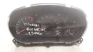 HYUNDAI ACCENT 1500cc (G4EA) 2001 3ΘΥΡΟ - ΚΑΝΤΡΑΝ