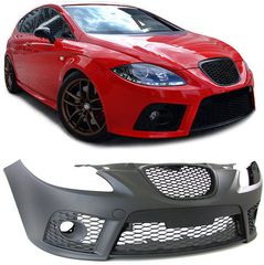 ΠΡΟΦΥΛΑΚΤΗΡΑΣ ΕΜΠΡΟΣ SEAT LEON 1P 2005-2008 CUPRA R DESIGN 