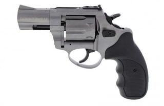 ZORAKI R1 2.5 REVOLVER GRAY TITANIUM 9mm Πιστόλι αντίγραφο starter pistol-ισχυρού κρότου Σηματοδοσίας