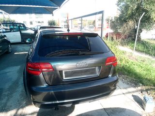 Audi A3 2010 S LINE-thumb-1