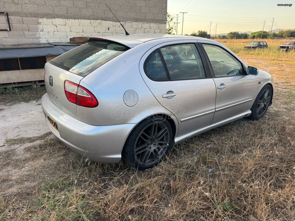SEAT LEON 98-04