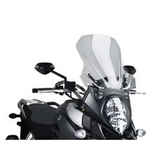 Ζελατίνα Puig Touring Suzuki DL 1000 V-Strom 14- διάφανη προσφορά από 94ε