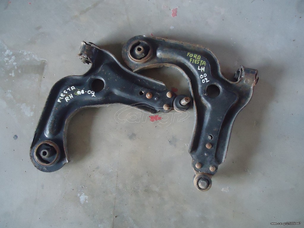 ΨΑΛΙΔΙΑ FORD FIESTA 