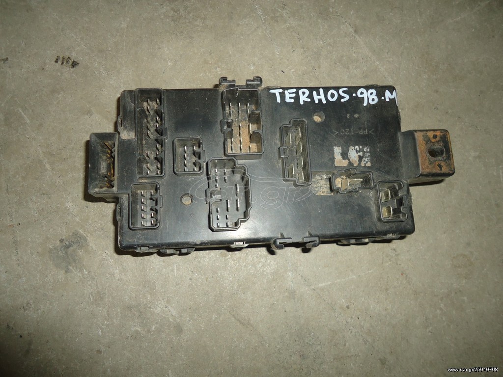 ΣΑΜ ΗΛΕΚΤΡΙΝΙΚΗ TERIOS