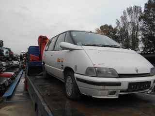 RENAULT ESPASE 1994 2164cc AP.KIN:J7TV772 (ΠΛΗΡΟΦΟΡΙΕΣ ΠΑΡΑΚΑΛΩ ΜΟΝΟ ΤΗΛΕΦΩΝΙΚΑ)