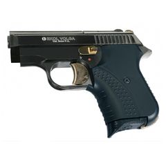 EKOL VOLGA FUME GOLD 9mm Πιστόλι αντίγραφο starter pistol-ισχυρού κρότου Σηματοδοσίας