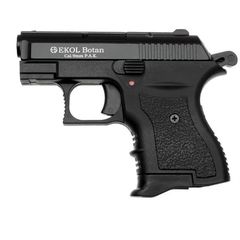 EKOL BOTAN BLACK 9mm Πιστόλι αντίγραφο starter pistol-ισχυρού κρότου Σηματοδοσίας