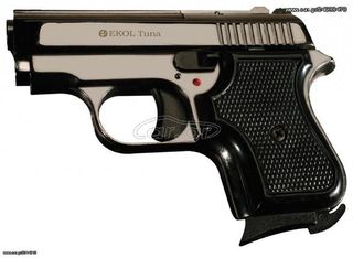 EKOL TUNA FUME 8mm Πιστόλι αντίγραφο starter pistol-ισχυρού κρότου Σηματοδοσίας