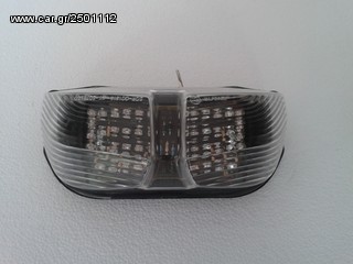 ΦΑΝΑΡΙ LED ΜΕ ΕΝΣΩΜΑΤΩΜΕΝΑ ΦΛΑΣ YAMAHA FZ1/FZ8