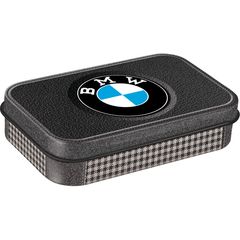 Μεταλλικό κουτί με μέντες XL BMW®