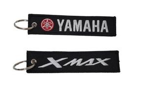 Κεντητό μπρελόκ Yamaha X max