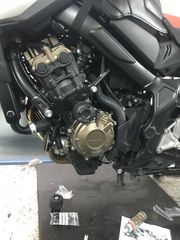 Μανιτάρια πλαισίου για HONDA CB 650 R 2019-thumb-7