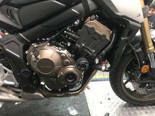 Μανιτάρια πλαισίου για HONDA CB 650 R 2019-thumb-11