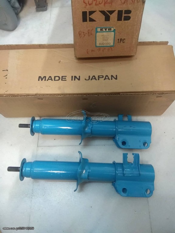 KAYABA IΑΠΩΝΙΚΑ ΑΜΟΡΤΙΣΕΡ  EMΠΡΟΣ RH+LH SUZUKI  SWIFT  SA310, SA 413