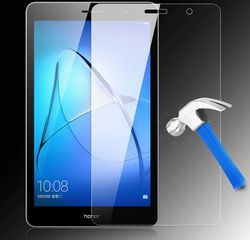 Προστατευτικό Οθόνη Tempered Glass για Huawei Mediapad T3 8" Διάφανο (BULK) (OEM)