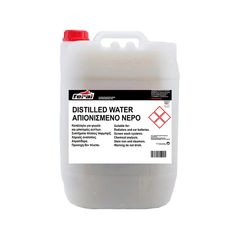 Απιονισμένο Νερό Feral 20L