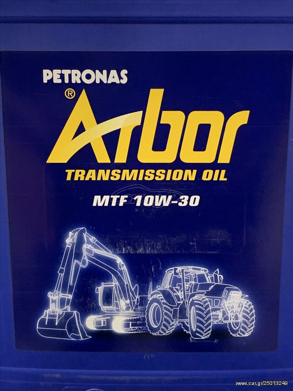 ARBOR MTF 10W30 / MULTI FX 20W30