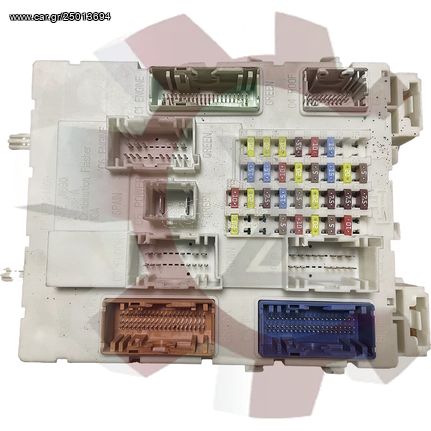  Fuse Box Ford Focus III F1DT-14A073-EF