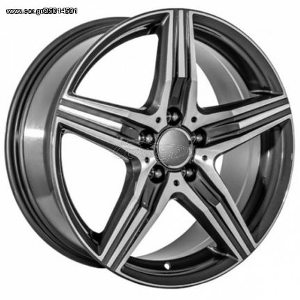 MERCEDES STYLE WHEELS 18" (κωδ: 18869)