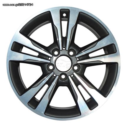 MERCEDES STYLE WHEELS 18" (κωδ: 18754)