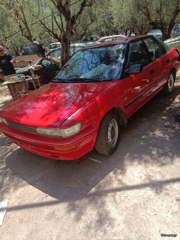 Toyota Corolla 1990
