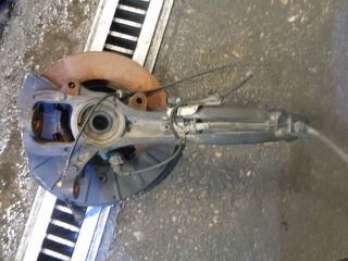 Άκρο Πλήρες Εμπρός Δεξί Με ABS για PORSCHE CAYENNE (2003 - 2007) (955) | Kiparissis - The King Of Parts