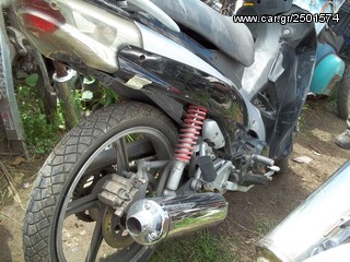 Modenas Kriss star 125 -thumb-1