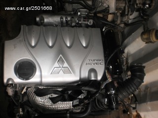 ΣΑΣΜΑΝ COLT CZT(turbo) MIVEC 2006 μοντελο