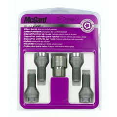 Μπουλόνι 14x1,25 27,3mm Κωνικό Inox