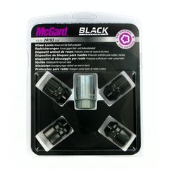 Lampa Μπουλόνια Ασφαλείας Black Edition F010 1/2x20 32.5mm με Κλειδί 19 4τμχ