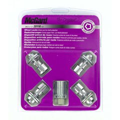Lampa Μπουλόνια Ασφαλείας K010 Ίσια με Ροδέλα 12x1.50 42.2mm με κλειδί 19mm 4τμχ