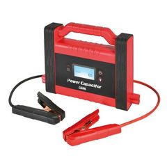 Lampa Εκκινητής Μπαταρίας Αυτοκινήτου Jump Starter with Power Capacitor