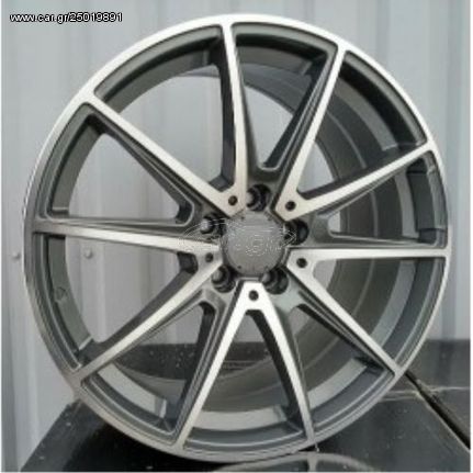 MERCEDES STYLE WHEELS 19" (κωδ: 1960)