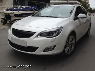 OPEL ASTRA J SPORT GRILLE / ΜΑΣΚΑ ΠΡΟΦΥΛΑΚΤΗΡΑ