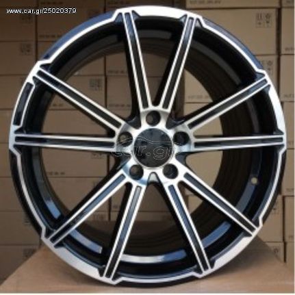 MERCEDES STYLE WHEELS 18" (κωδ: 18120) 