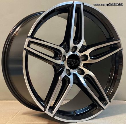 MERCEDES STYLE WHEELS 19" (κωδ: 19225)