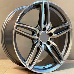 MERCEDES STYLE WHEELS 18" (κωδ: 18225)