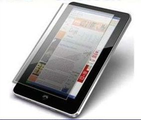 Προστατευτικό οθόνης για 10" tablets, συμβατό με πολλά κινέζικα tablet διαστάσεων 235mm x 166mm (OEM)