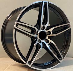 MERCEDES STYLE WHEELS 17" (κωδ: 17225)