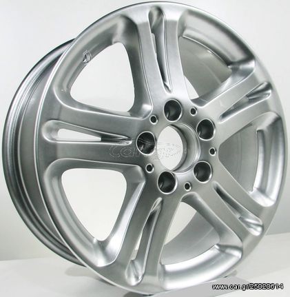 MERCEDES STYLE WHEELS 16" (κωδ: 16320)